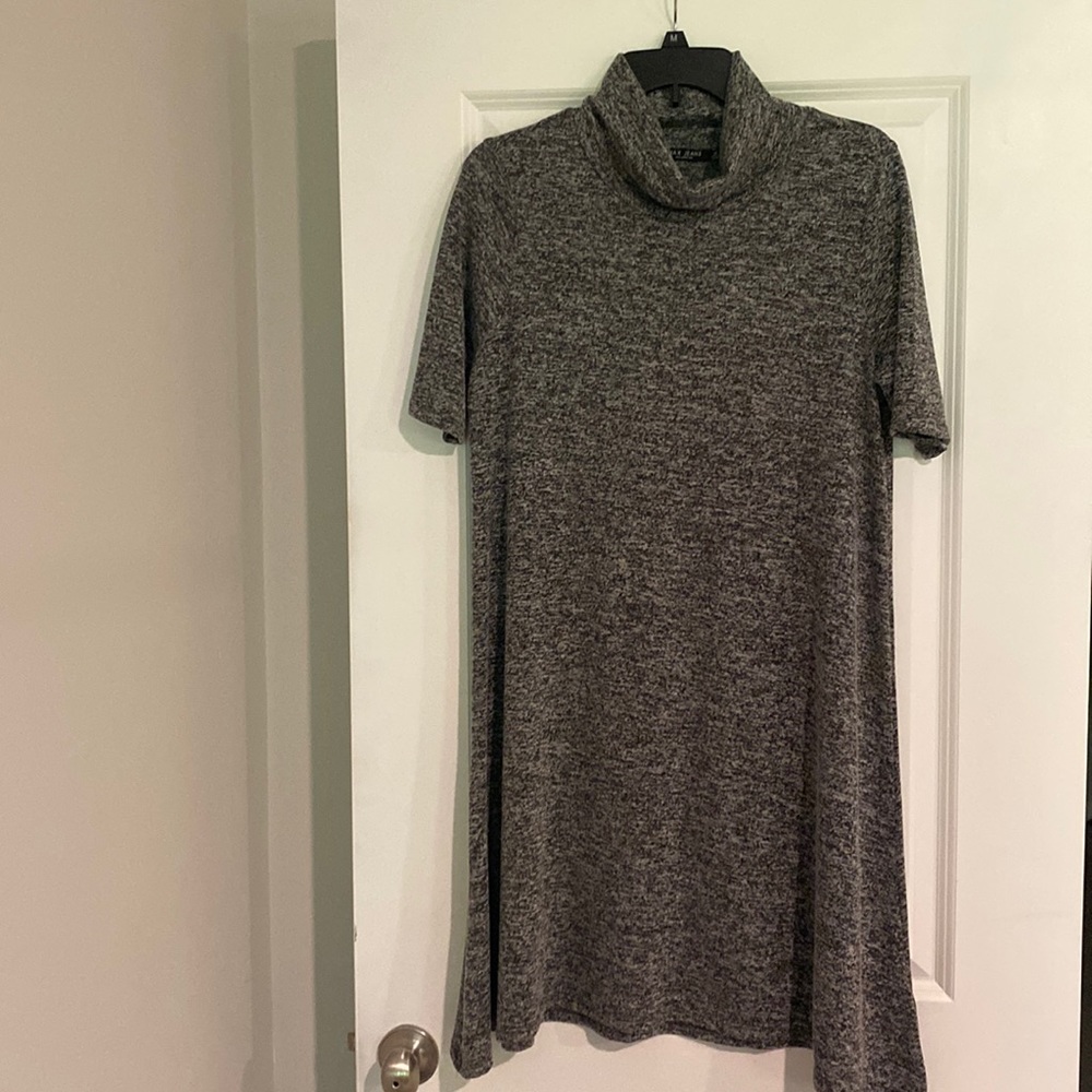 Max Jeans A-Line Dress